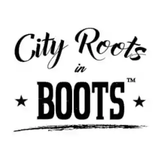 City Roots In Boots discount codes