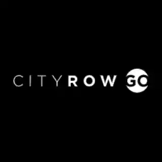 Shop CityRow Go logo