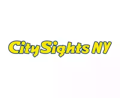 City Sights NY logo
