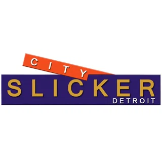City Slicker Detroit logo