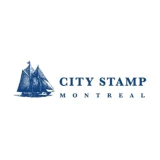 Shop City Stamp Montreal logo