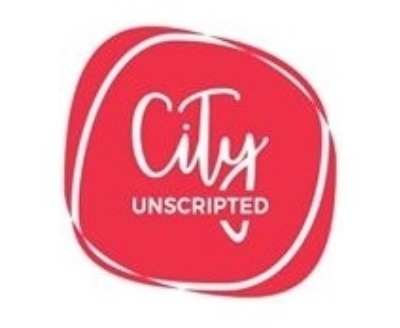 Shop City Unscripted logo