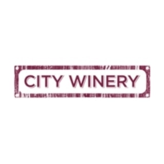 City Winery promo codes