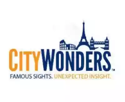 City Wonders coupon codes