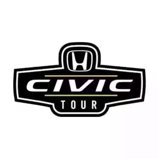 Shop Honda Civic Tour discount codes logo