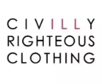 Shop Civilly Righteous coupon codes logo