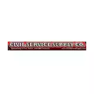 Civil Service Supply coupon codes
