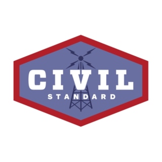 Shop Civil Standard logo
