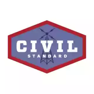 Shop Civil Standard coupon codes logo