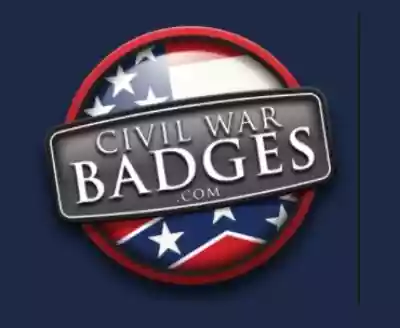 Civil War Badges logo