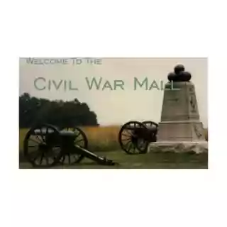Civil War Mall logo