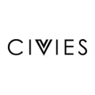 Shop Civvies Apparel coupon codes logo