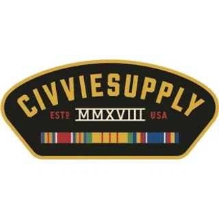 Shop CIVVIESUPPLY logo