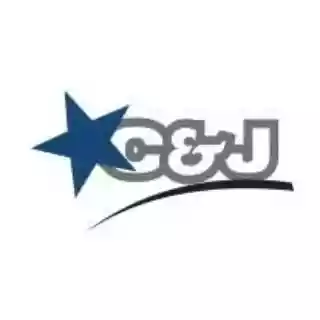 Shop C&J Bus logo