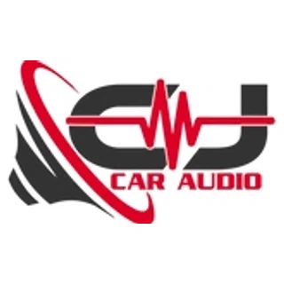 CJ Car Audio logo