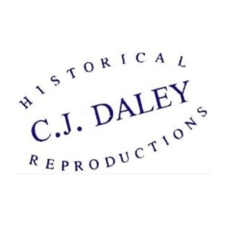 Shop CJ Daley logo