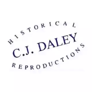 CJ Daley coupon codes