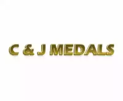 Shop C&J Medals discount codes logo