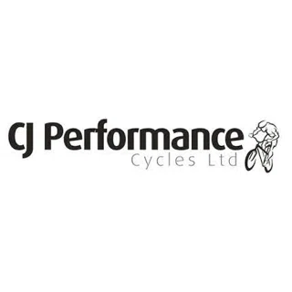 CJ Performance Cycles logo