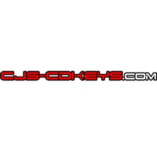 Shop CJS CD Keys logo