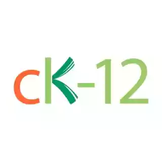Shop cK-12 coupon codes logo