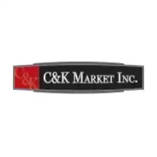 Shop C&K Market discount codes logo