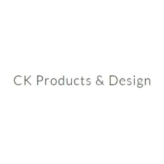 Shop CK Products & Design logo