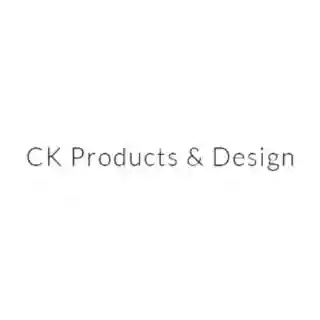 Shop CK Products & Design coupon codes logo