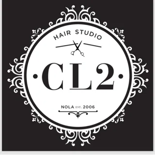 CL2 Hair Studio logo