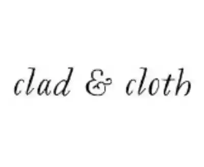 Shop Clad & Cloth discount codes logo