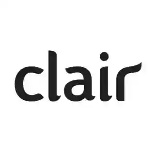 Clair discount codes