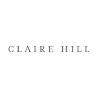 Claire Hill coupon codes