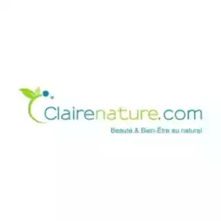 Shop Claire Nature coupon codes logo