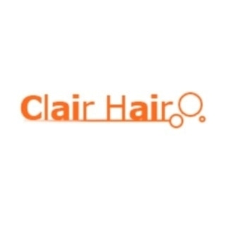 Shop Clair Hair logo