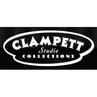 Shop Clampett Studio Collections logo