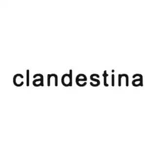 Shop Clandestina discount codes logo