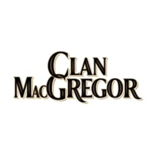 Shop Clan MacGregor Whisky logo
