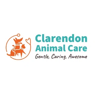 Clarendon Animal Care logo