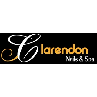 Clarendon Nails & Spa logo