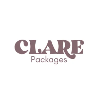 Clare Packages logo