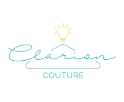 Shop Clarion Couture logo