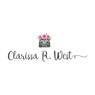 Shop Clarissa R. West logo