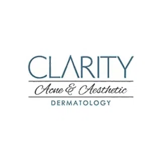 Clarity Acne & Aesthetic Medicine logo