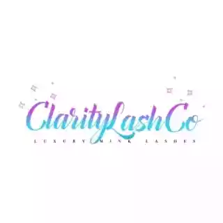 ClarityLashCo logo