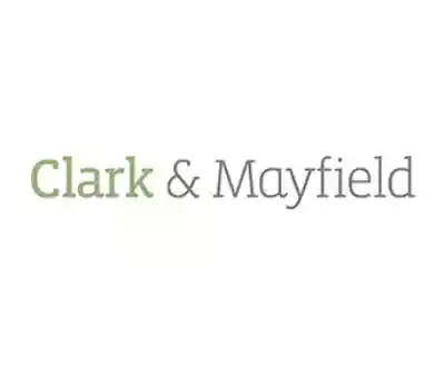 Shop Clark & Mayfield coupon codes logo