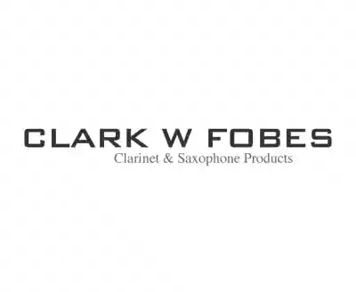 Shop Clark W. Fobes coupon codes logo