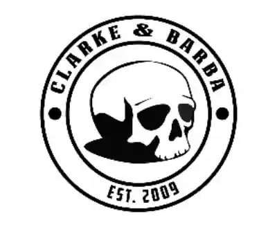 clarkeandbarba.com logo