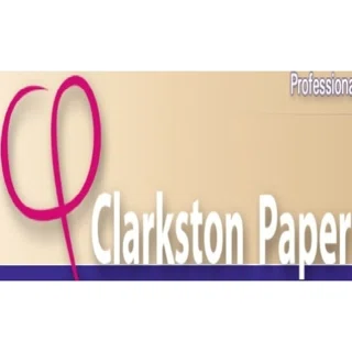 Shop Clarkston Paper discount codes logo