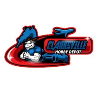 Clarksville Hobby Depot logo