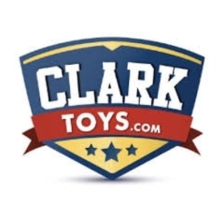 Shop CLARK Toys logo